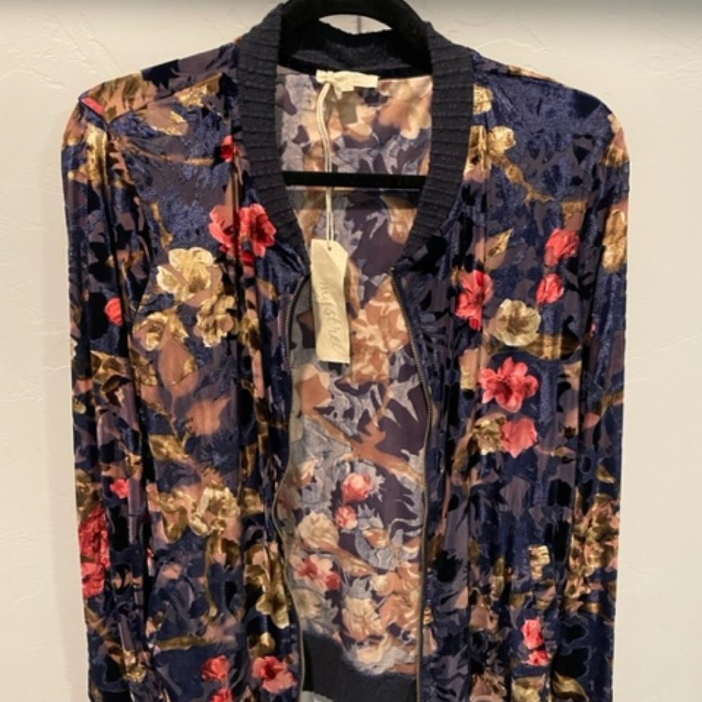 Velvet Bomber